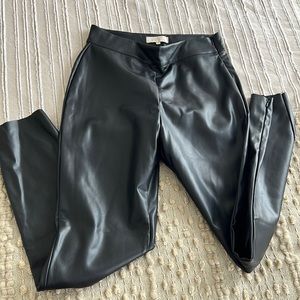 Meshki Faux Leggings